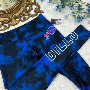 NWT Buffalo Bills Leggings